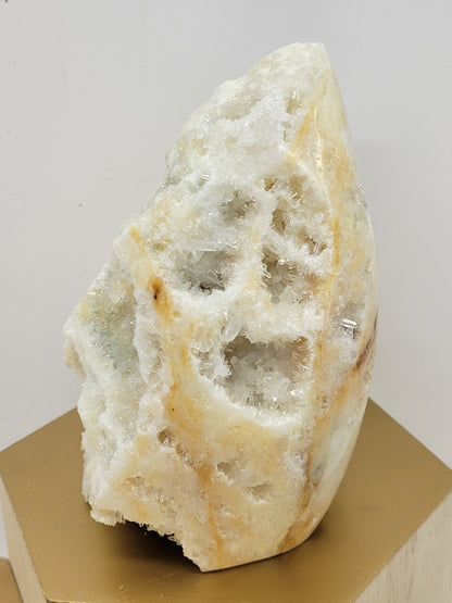 Drusy Calcite free form