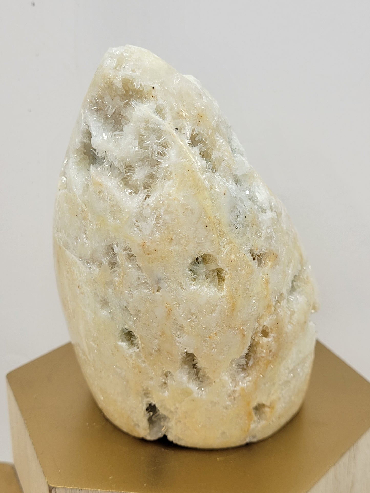 Drusy Calcite free form