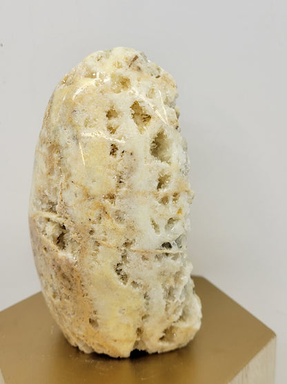 Drusy Calcite free form