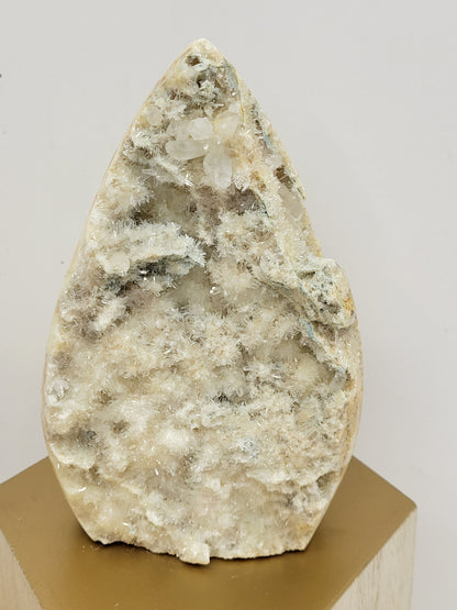 Drusy Calcite free form