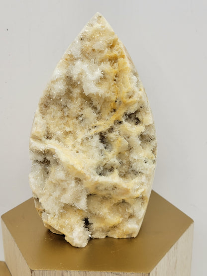 Drusy Calcite free form