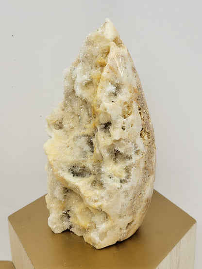 Drusy Calcite free form