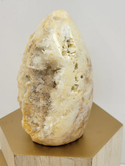 Drusy Calcite free form