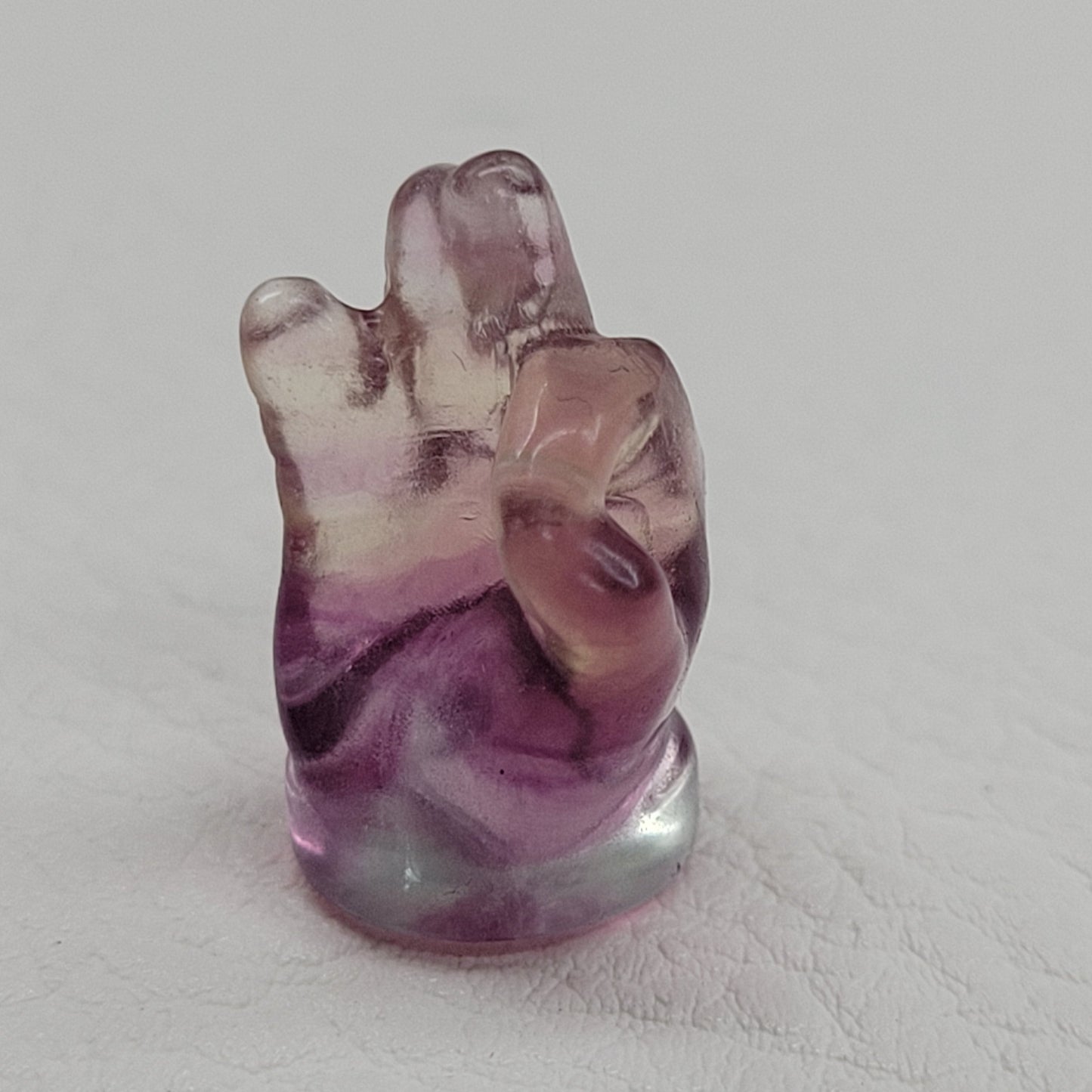 Fluorite mini - Hand gestures