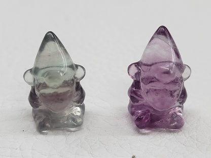 Fluorite mini - Gnome