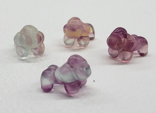 Fluorite mini - Gorilla