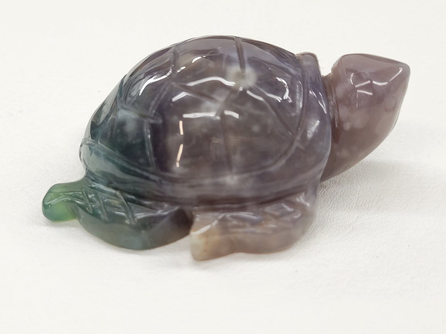 Sea turtle - Ocean Jasper (medium)