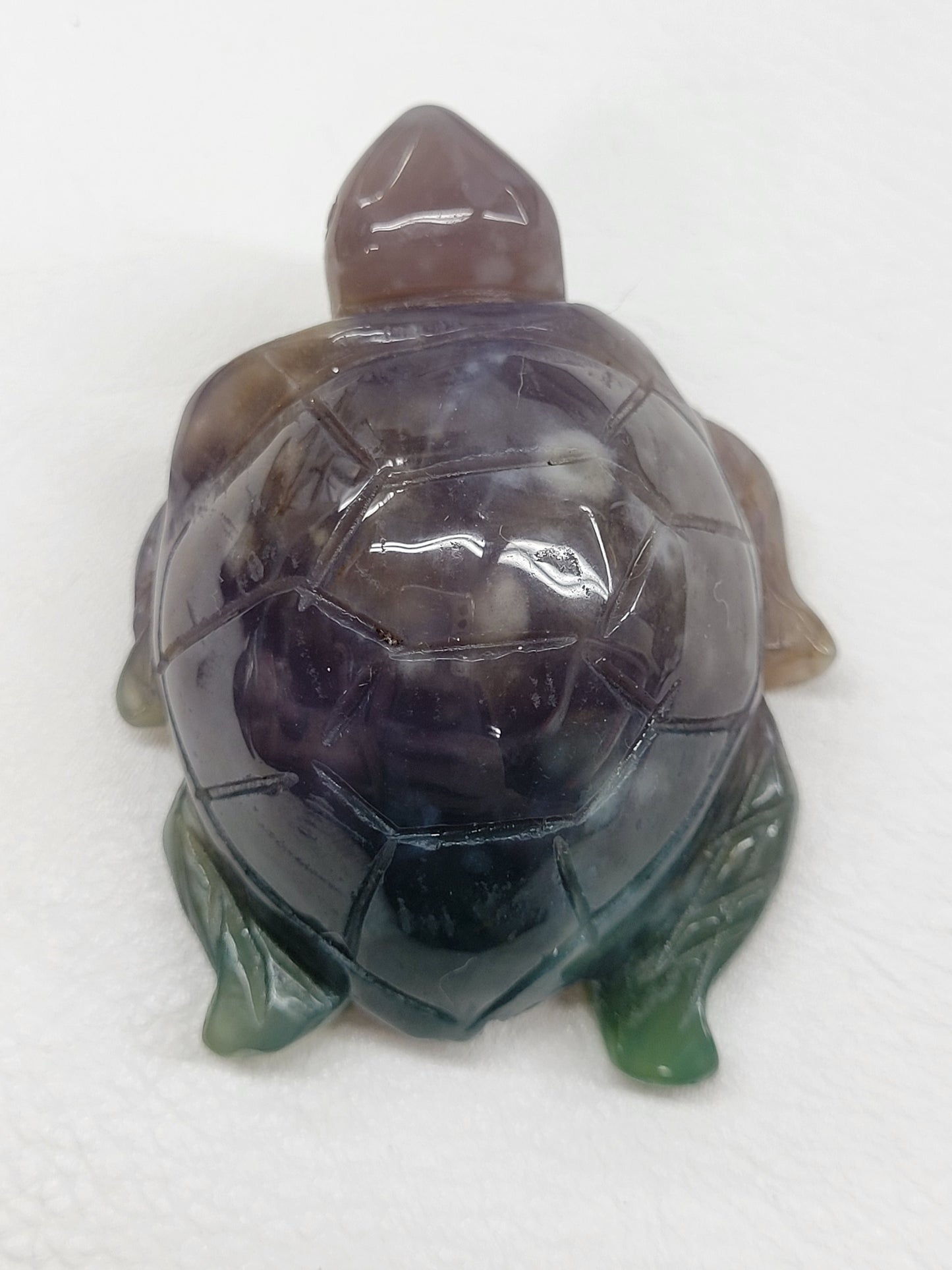 Sea turtle - Ocean Jasper (medium)