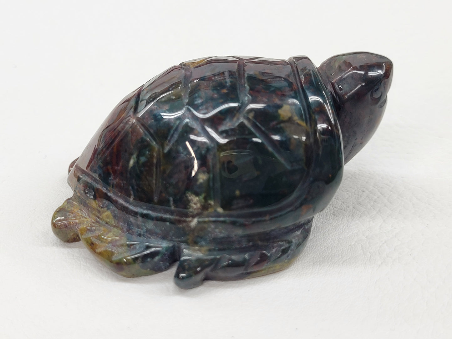 Sea turtle - Ocean Jasper (medium)