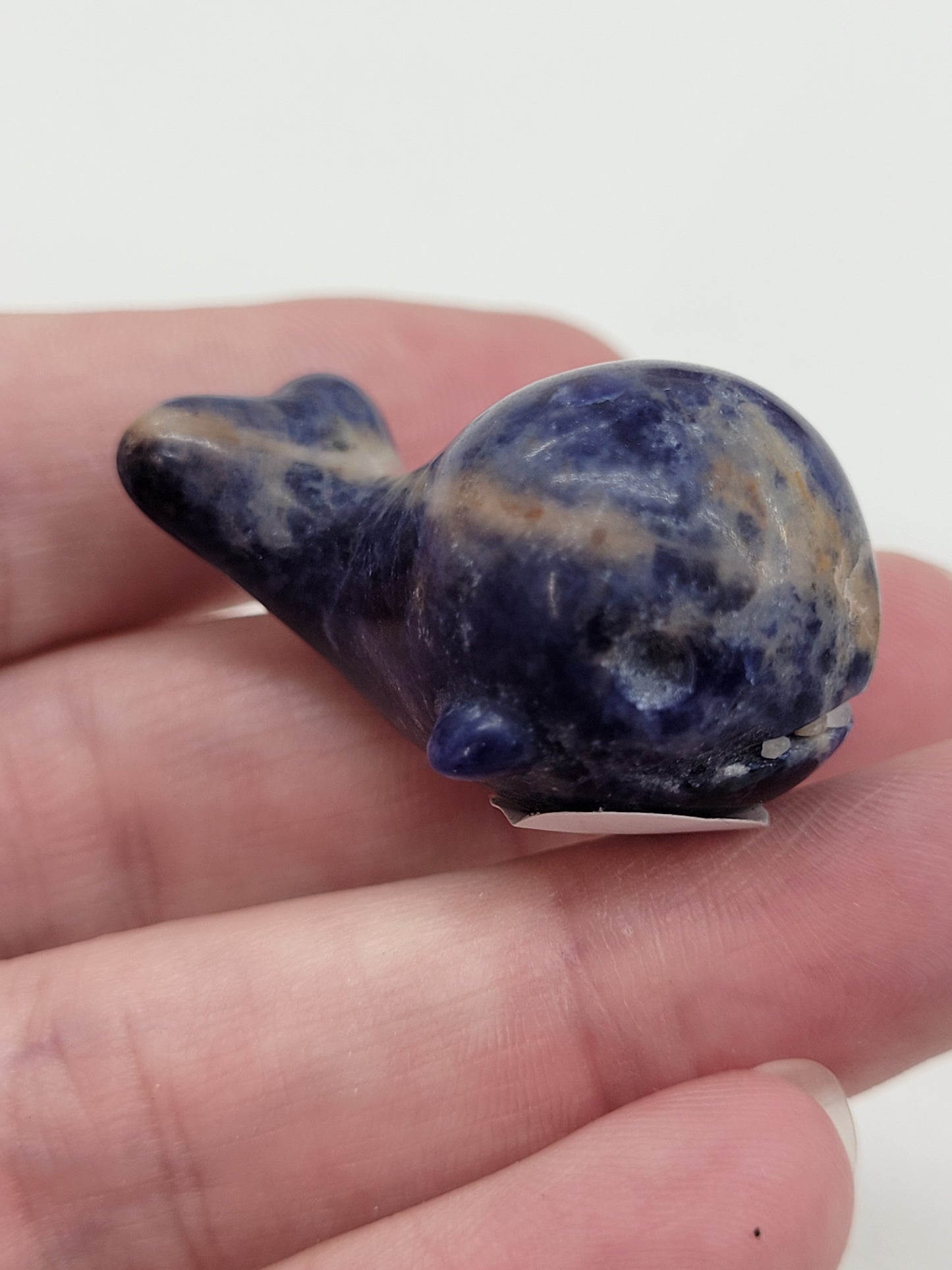 Whale carvings (small)