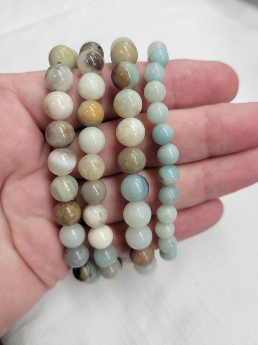 Caribbean Calcite bracelet