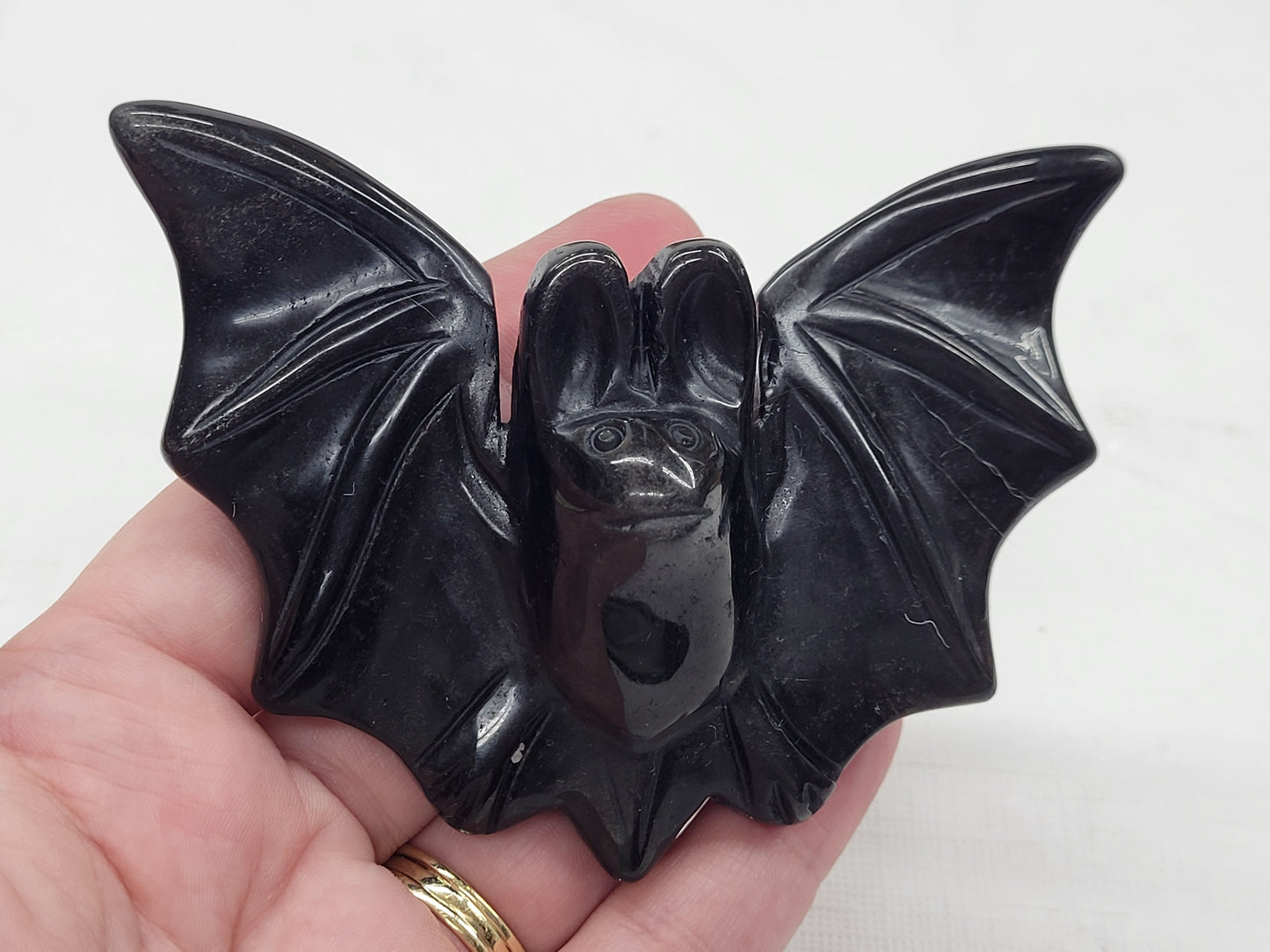 Bat carving - Large