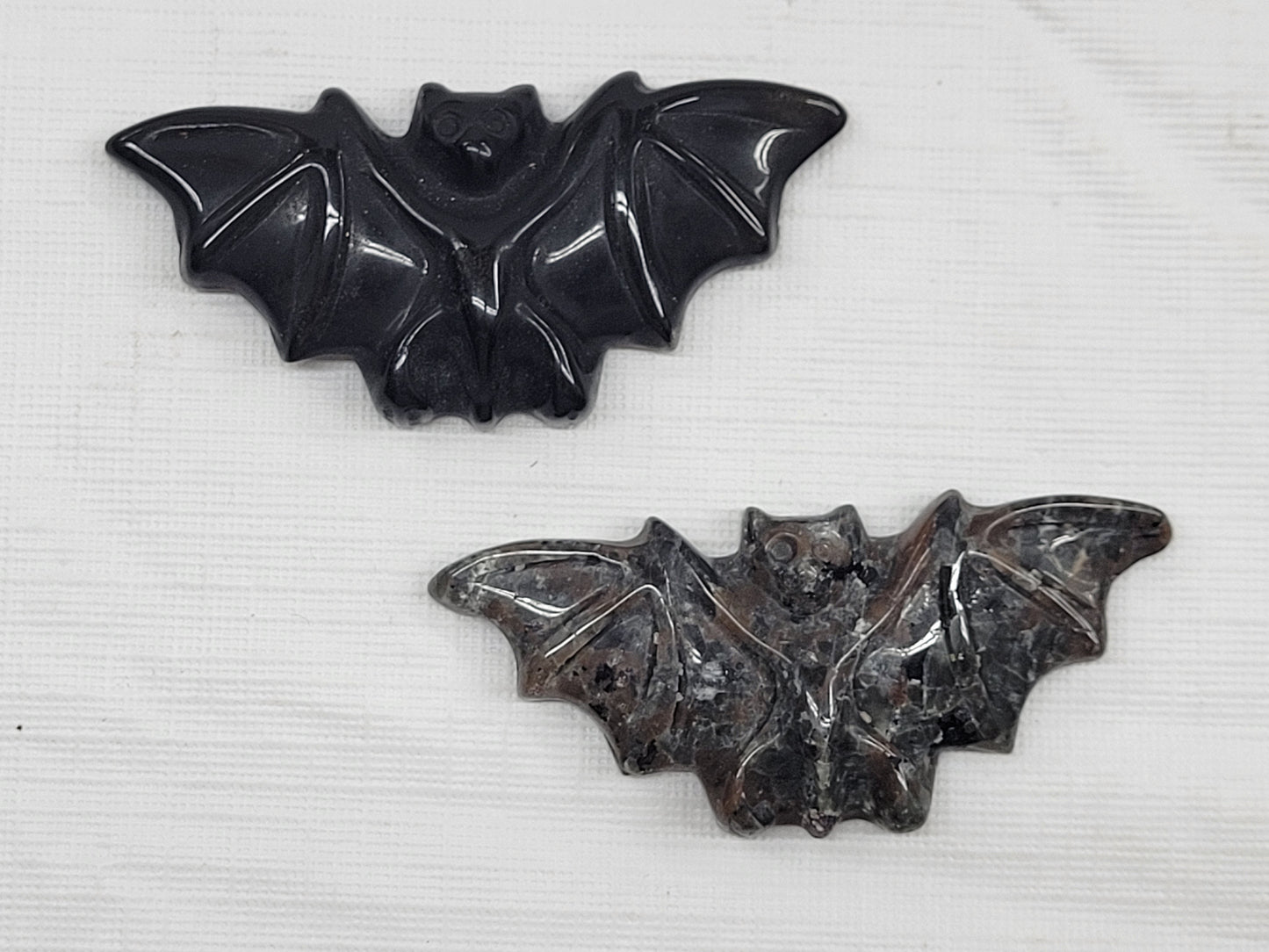 Bat carvings - medium