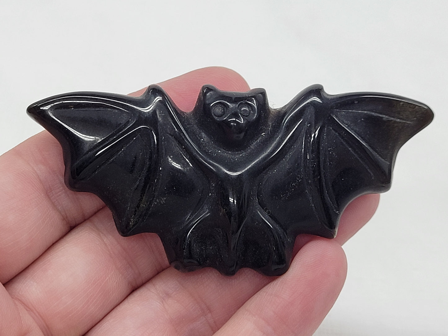 Bat carvings - medium