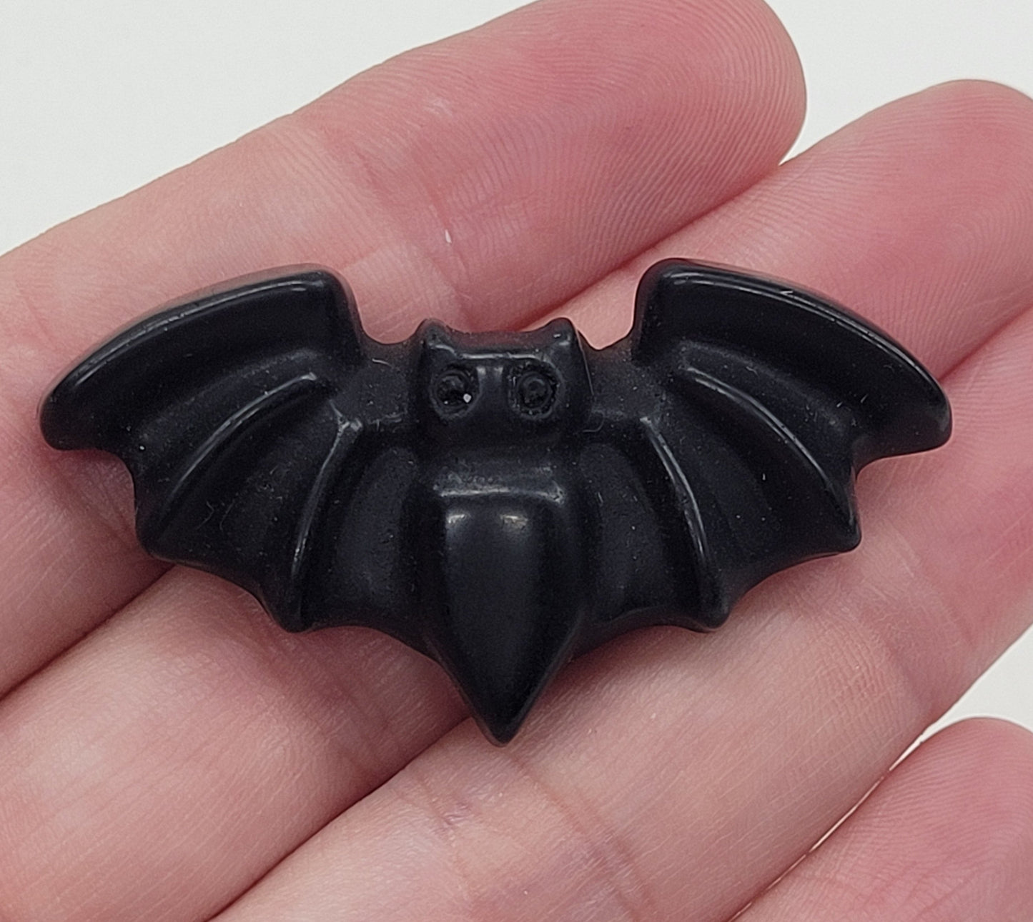 Bat carving - small