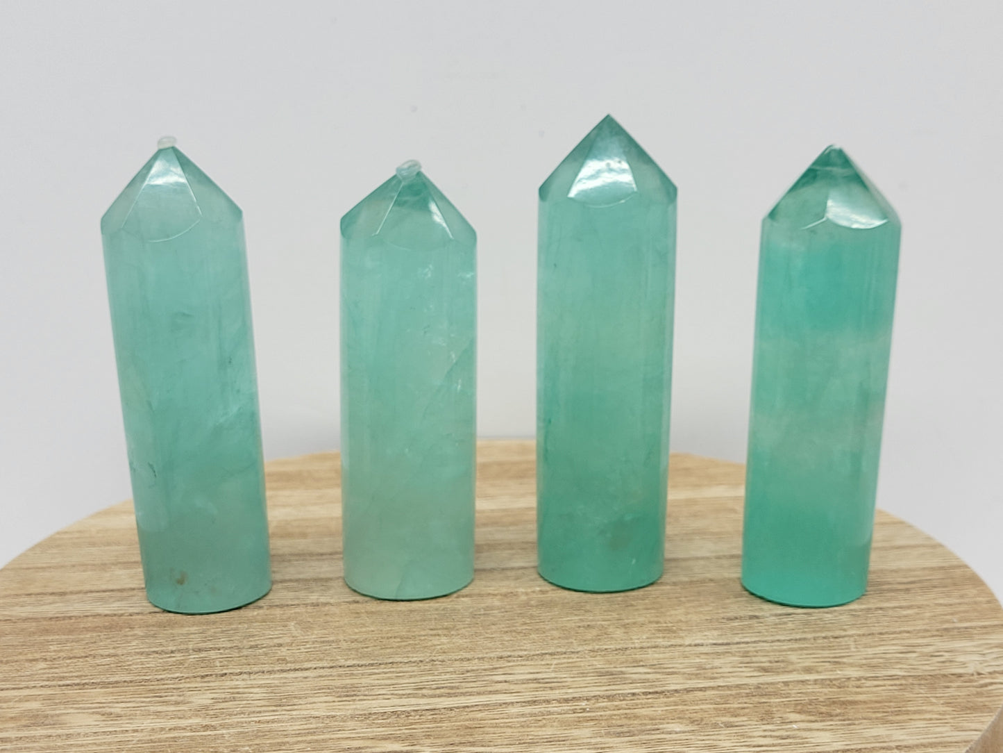 Baja Blast Fluorite core tower