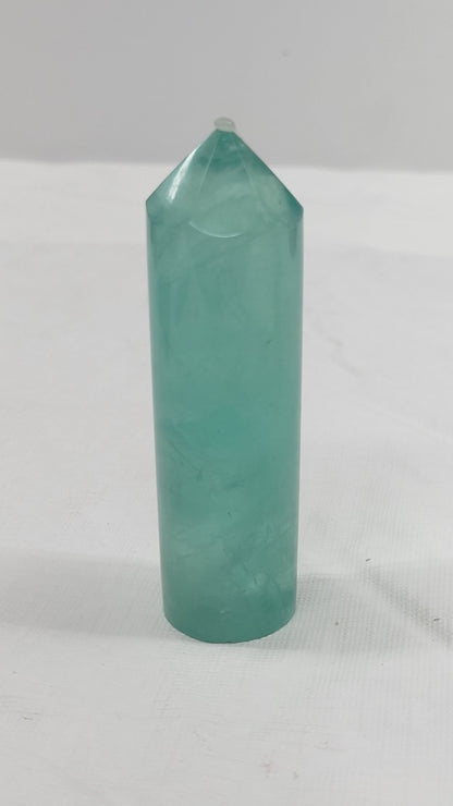 Baja Blast Fluorite core tower