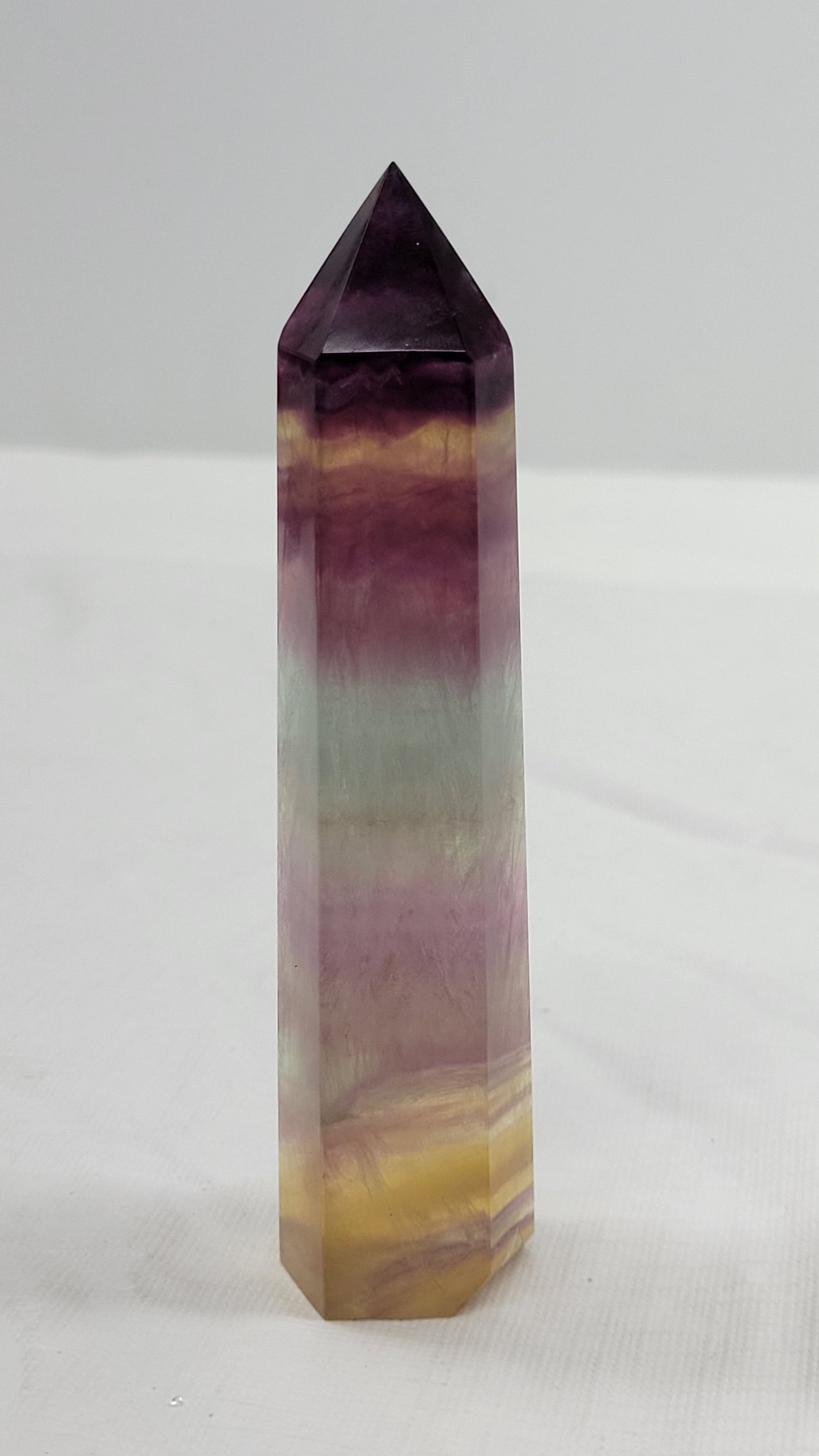 Candy Fluorite tower