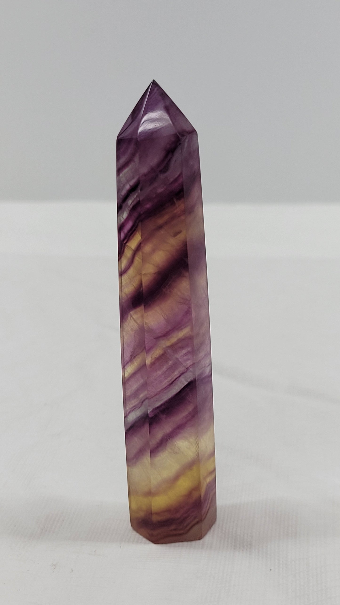 Candy Fluorite tower