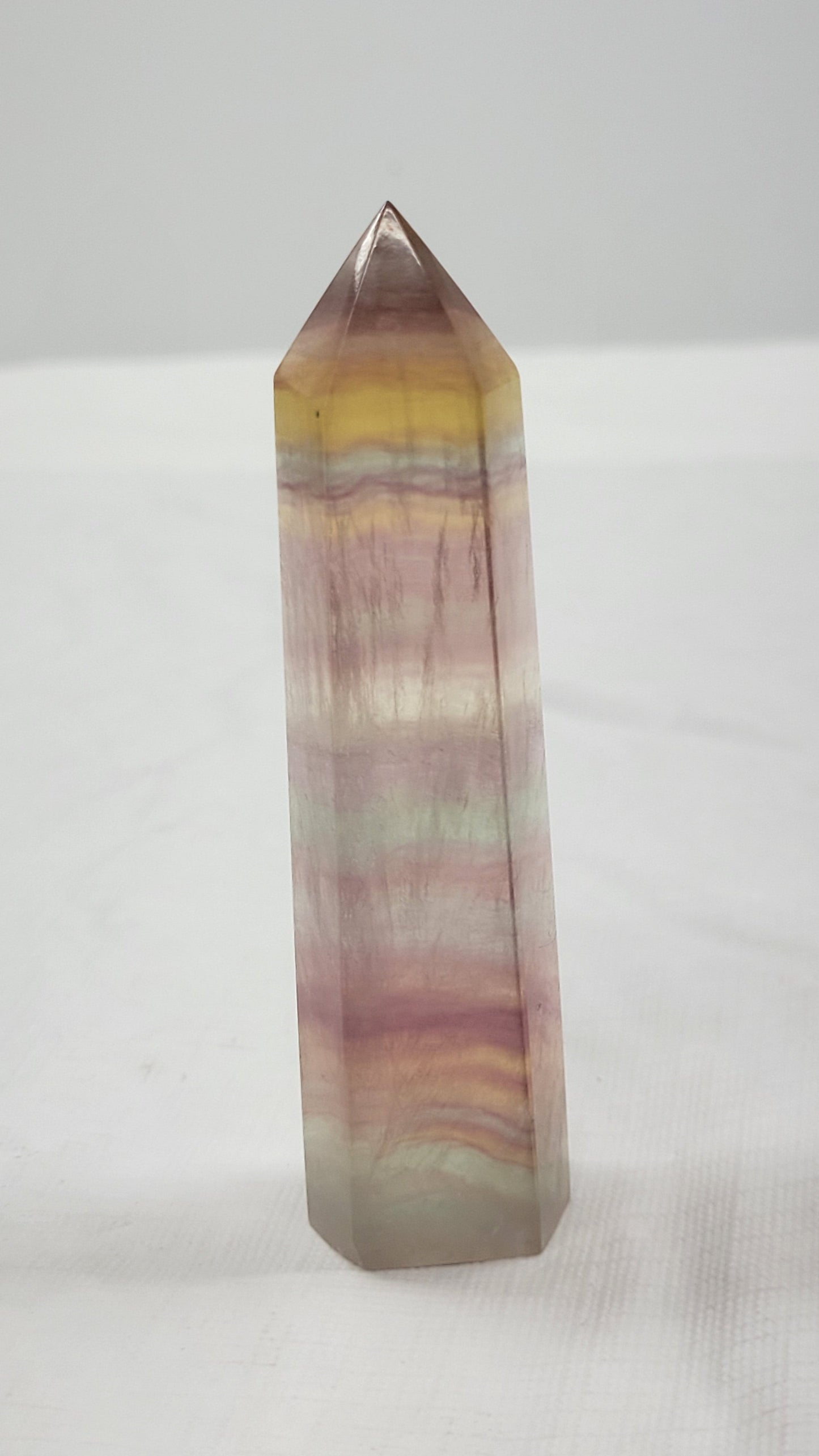 Candy Fluorite tower