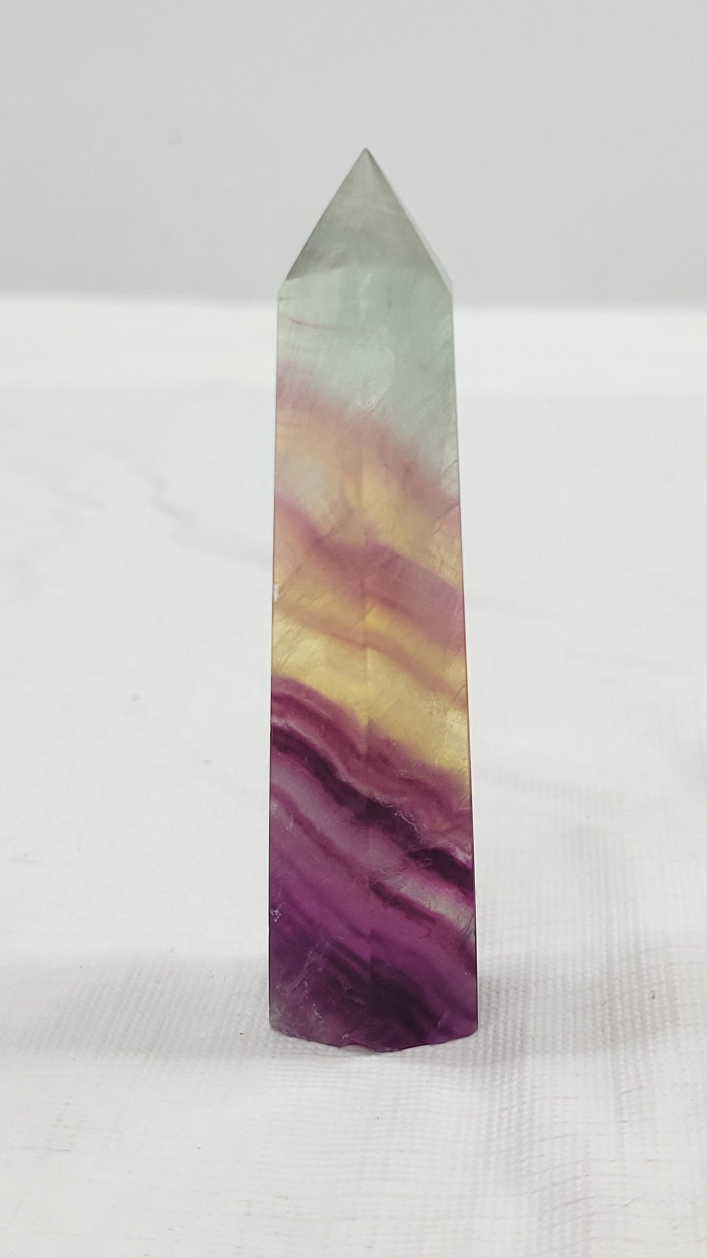 Candy Fluorite tower