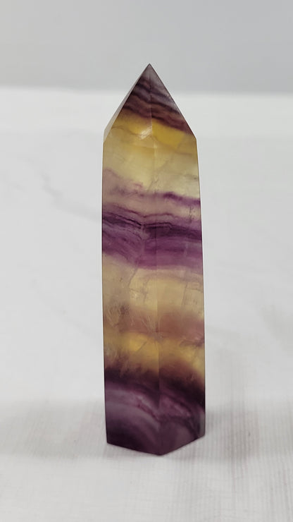 Candy Fluorite tower