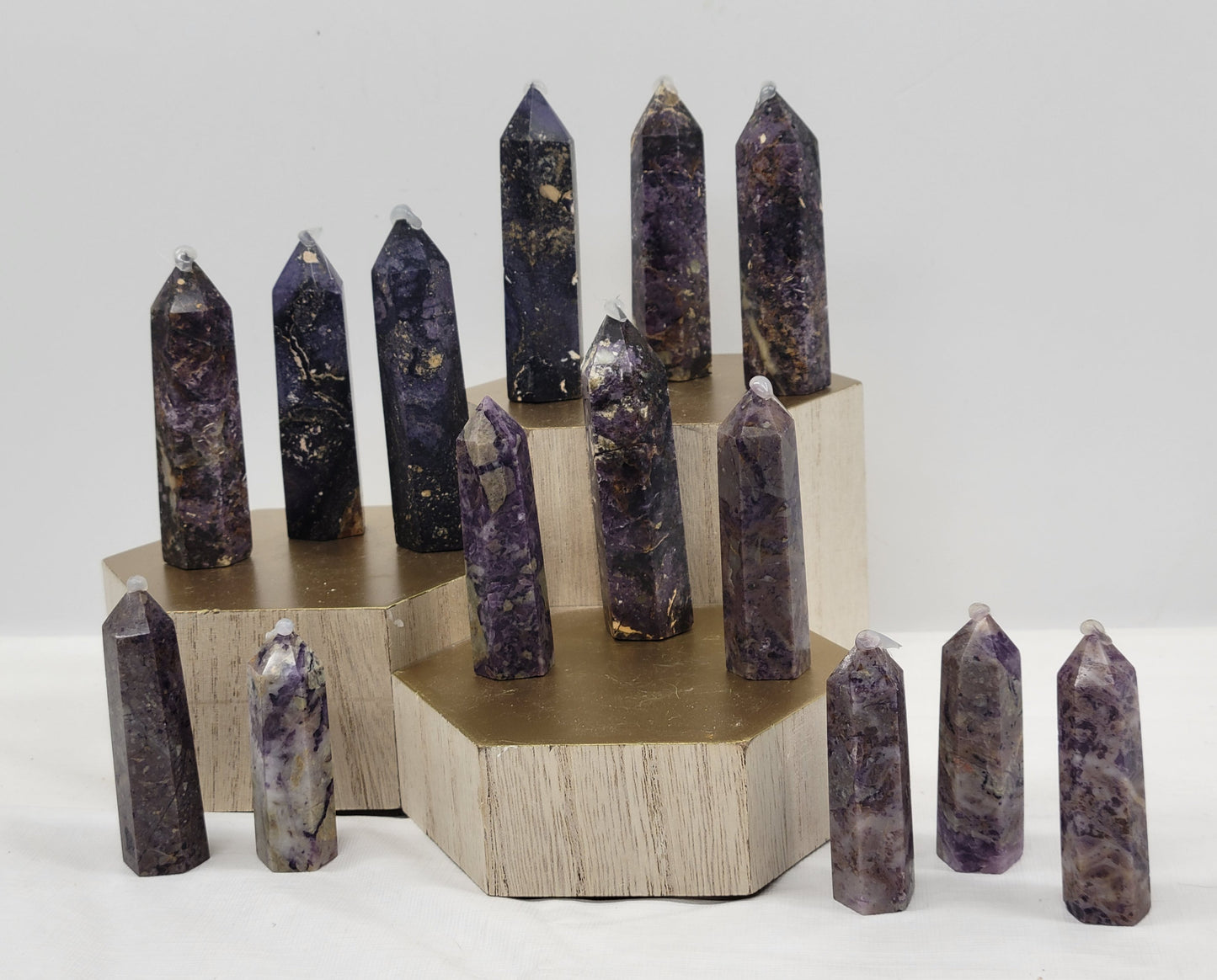 Fluorite Root tower