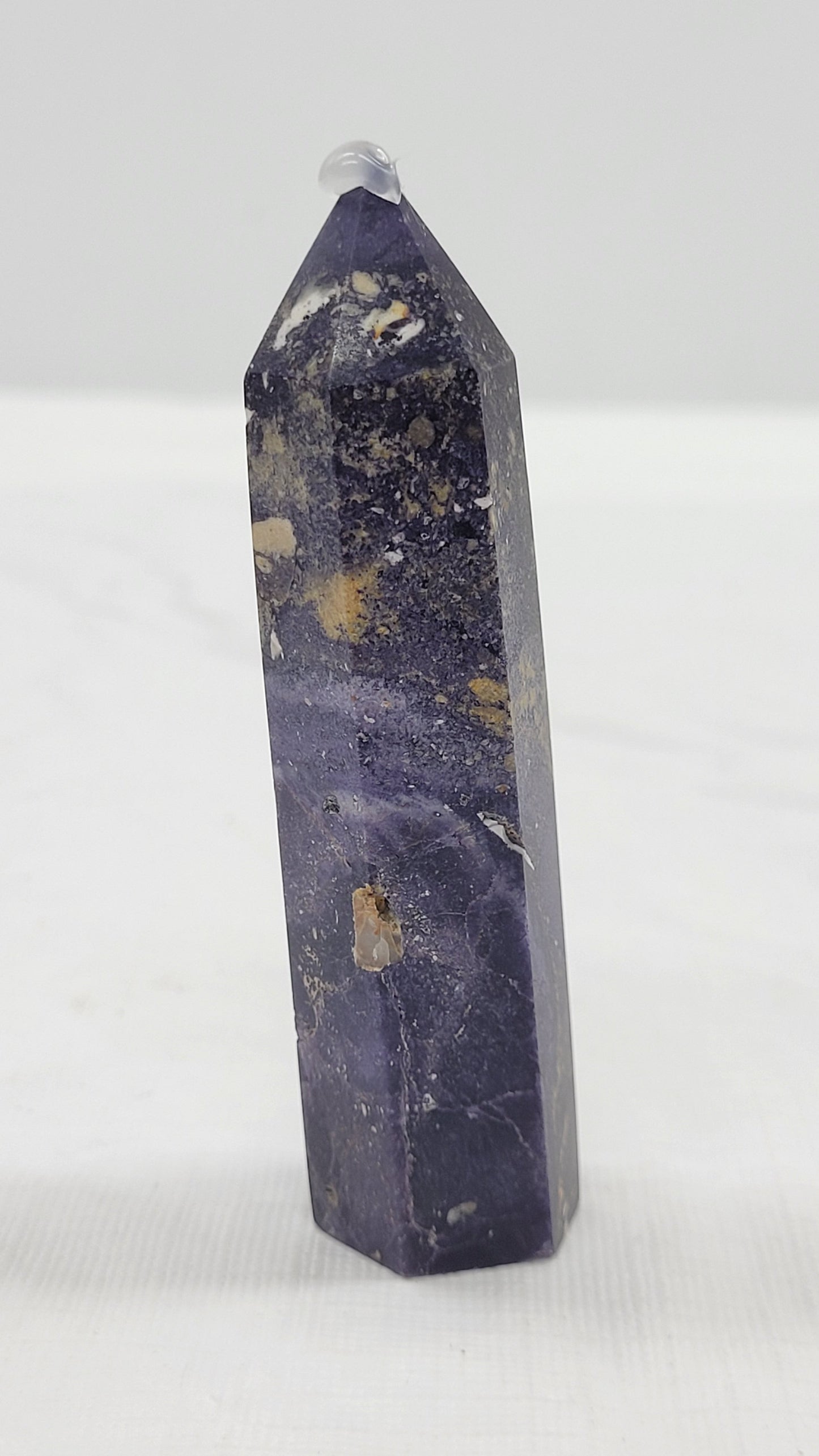 Fluorite Root tower