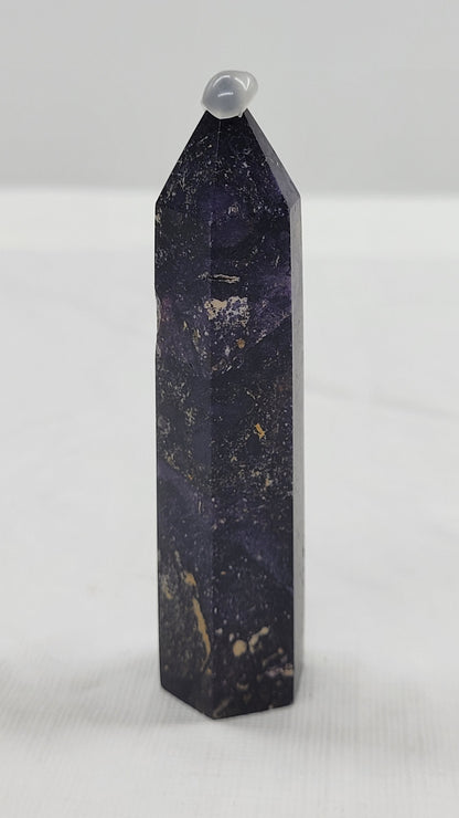 Fluorite Root tower