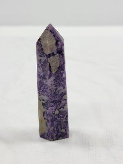 Fluorite Root tower