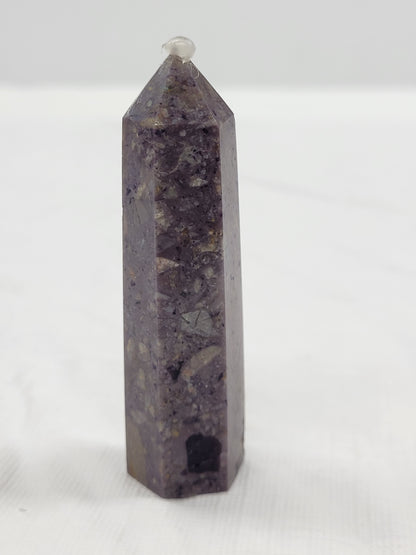 Fluorite Root tower