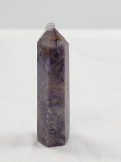 Fluorite Root tower