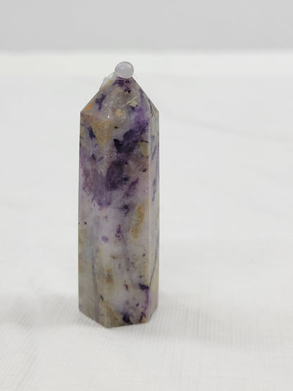 Fluorite Root tower