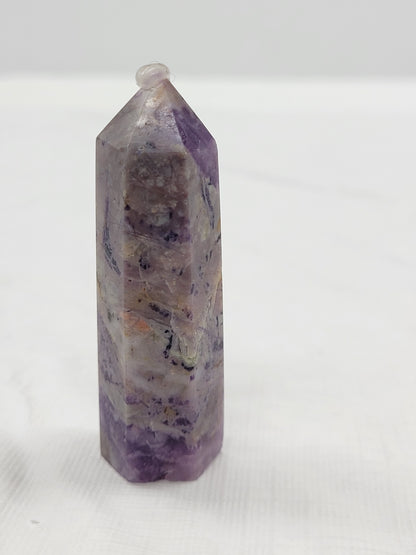 Fluorite Root tower