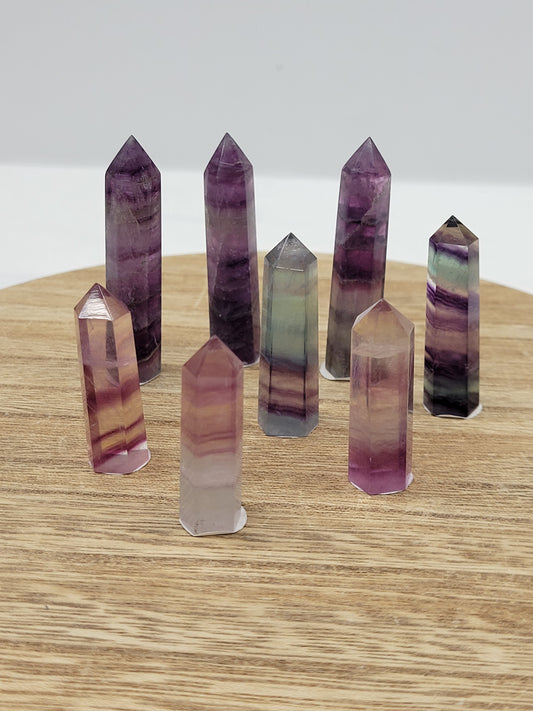 Mini Fluorite tower