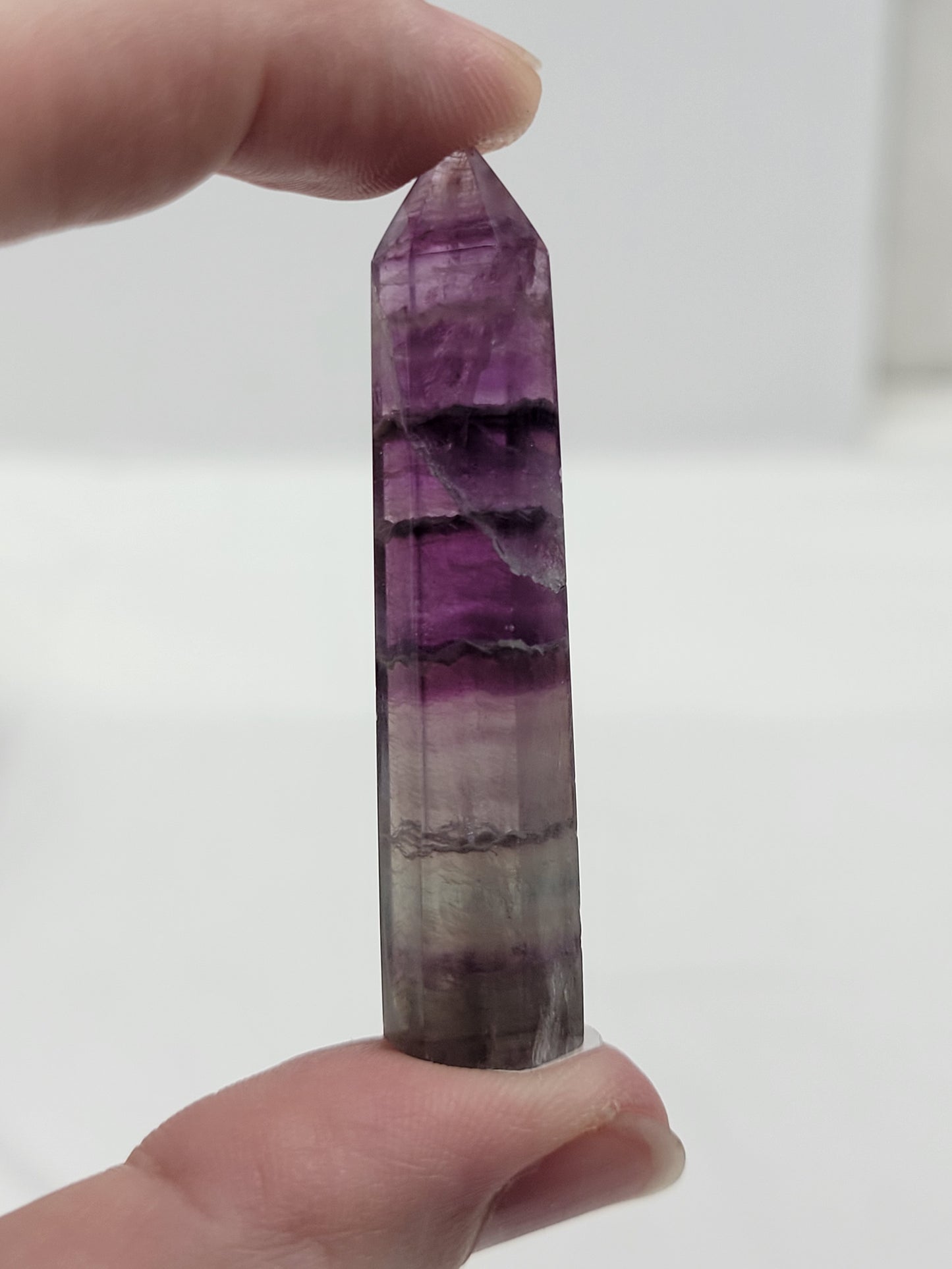 Mini Fluorite tower