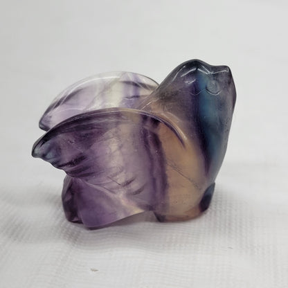 Fluorite doves