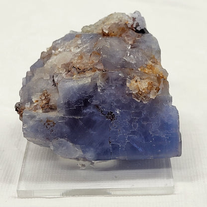 Blue Fluorite, Germany