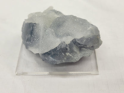 Sugar Fluorite specimen