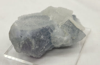 Sugar Fluorite specimen