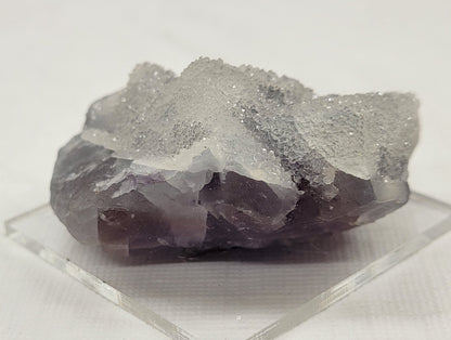 Sugar Fluorite specimen