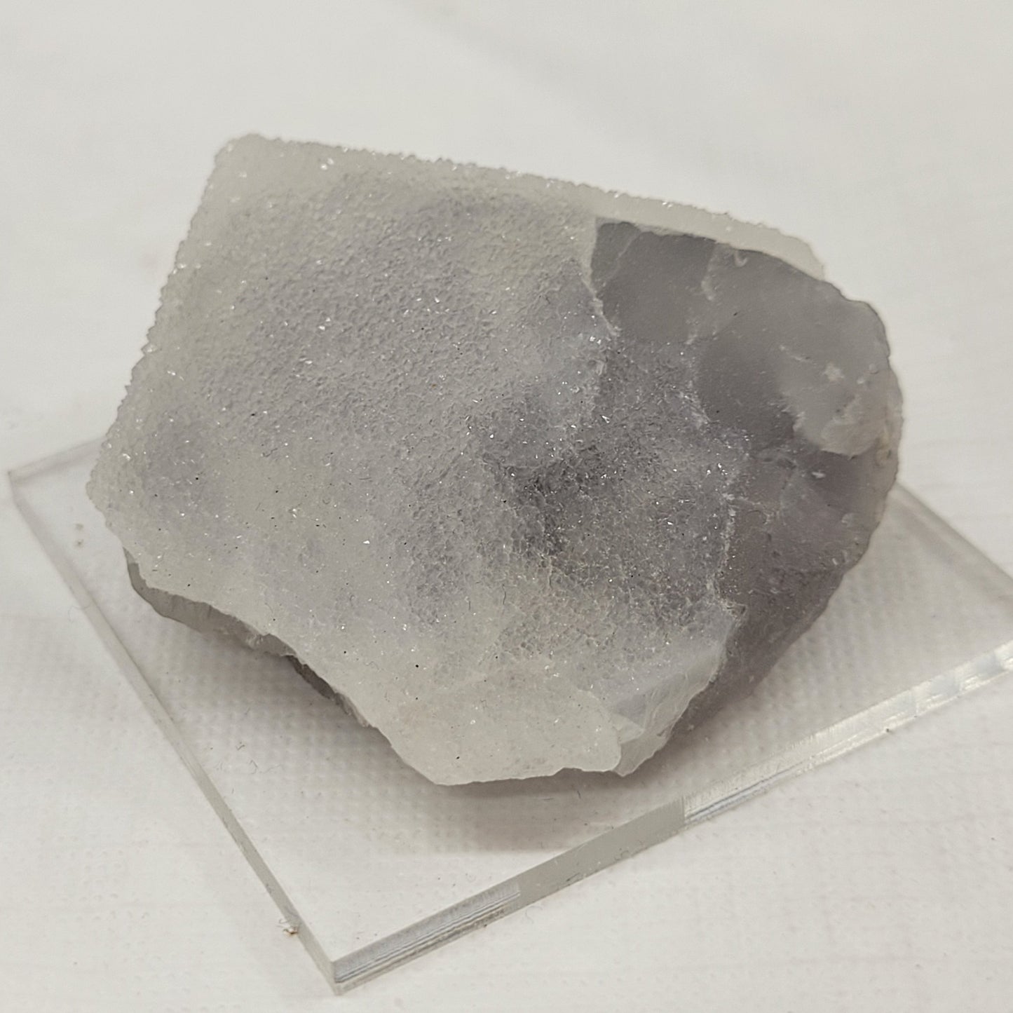 Sugar Fluorite specimen