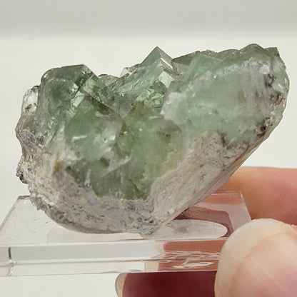 XHL Fluorite specimen