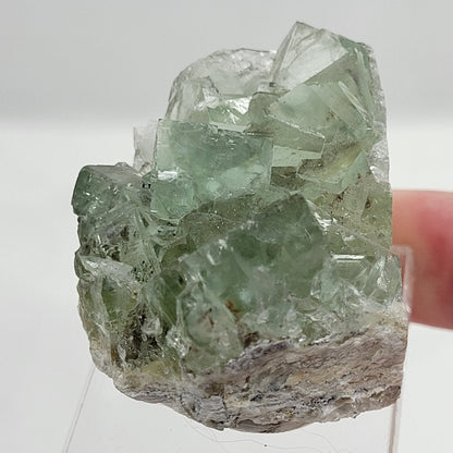 XHL Fluorite specimen