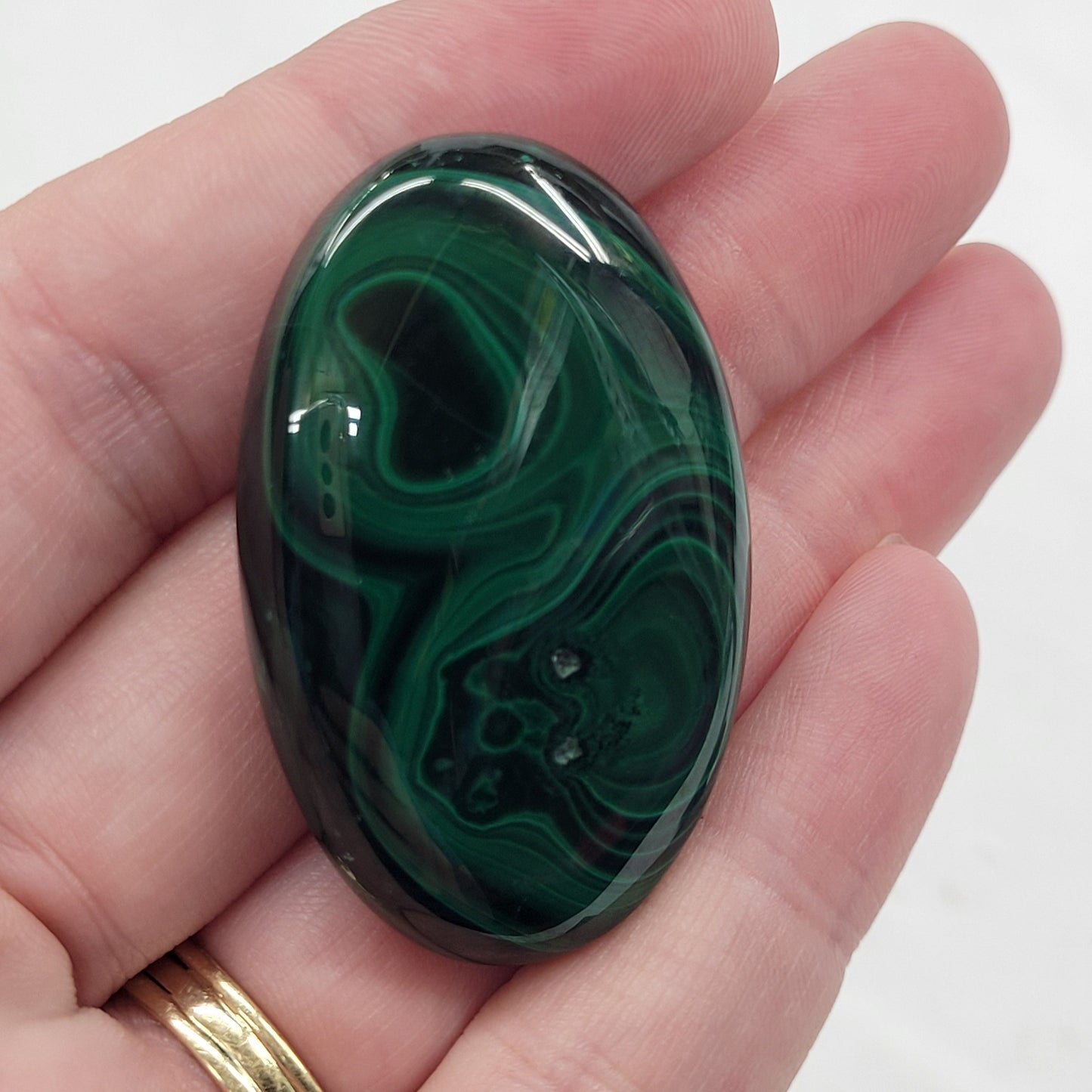 Palm - Malachite