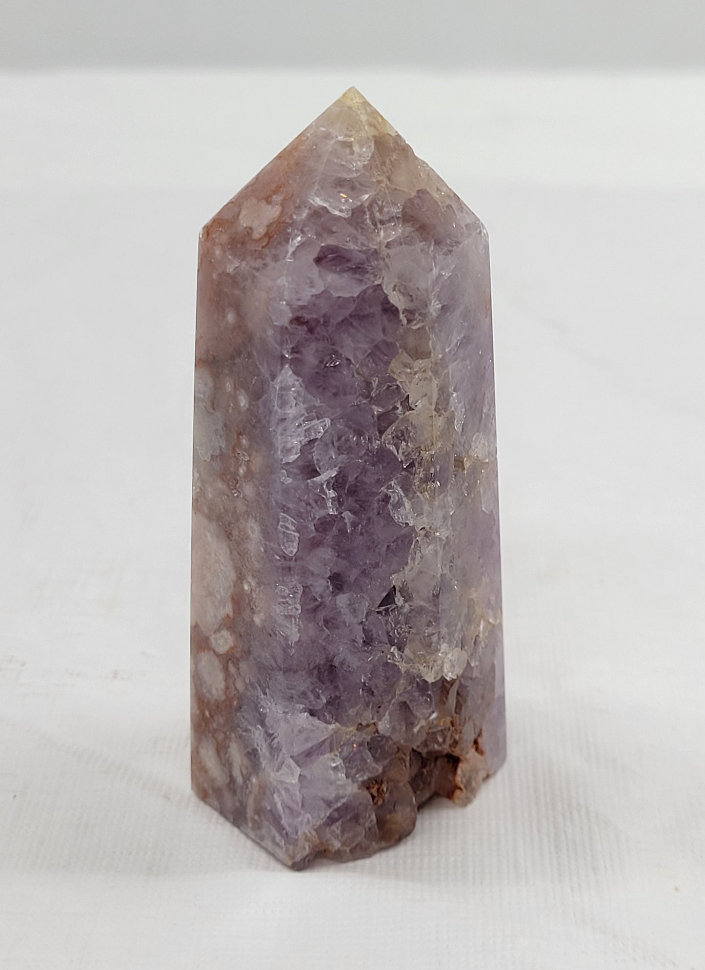 Pink Amethyst tower