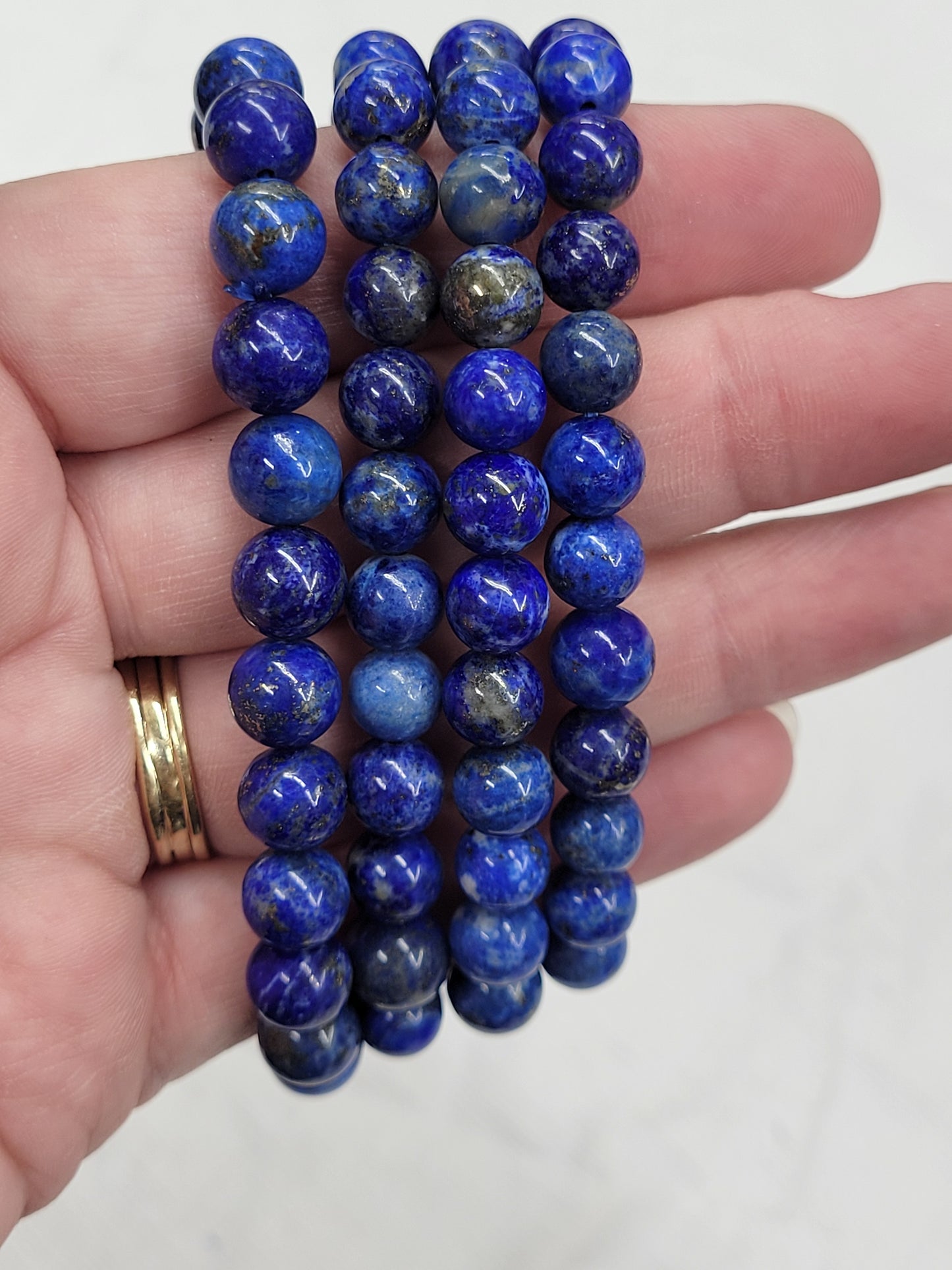 Lapis Lazuli bracelet