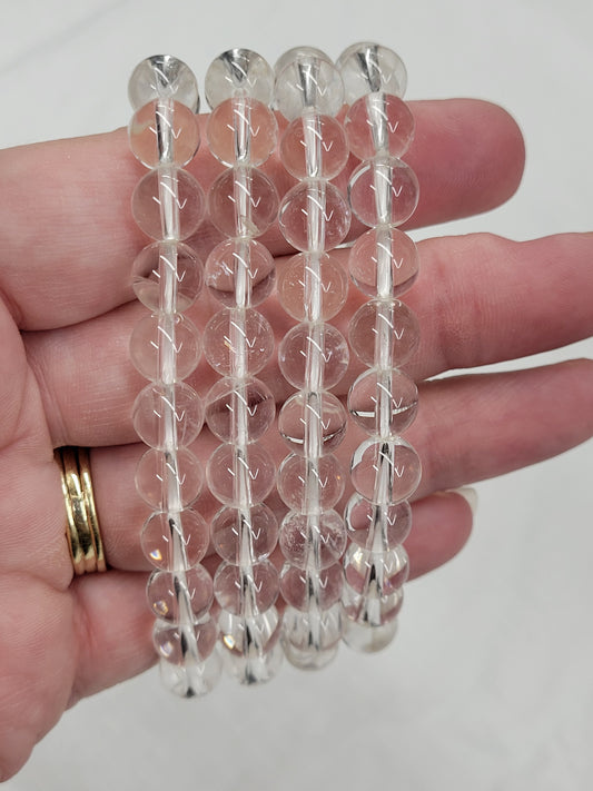 Clear Quartz bracelet