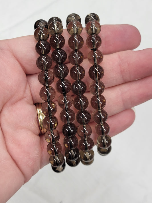 Smoky Quartz bracelet