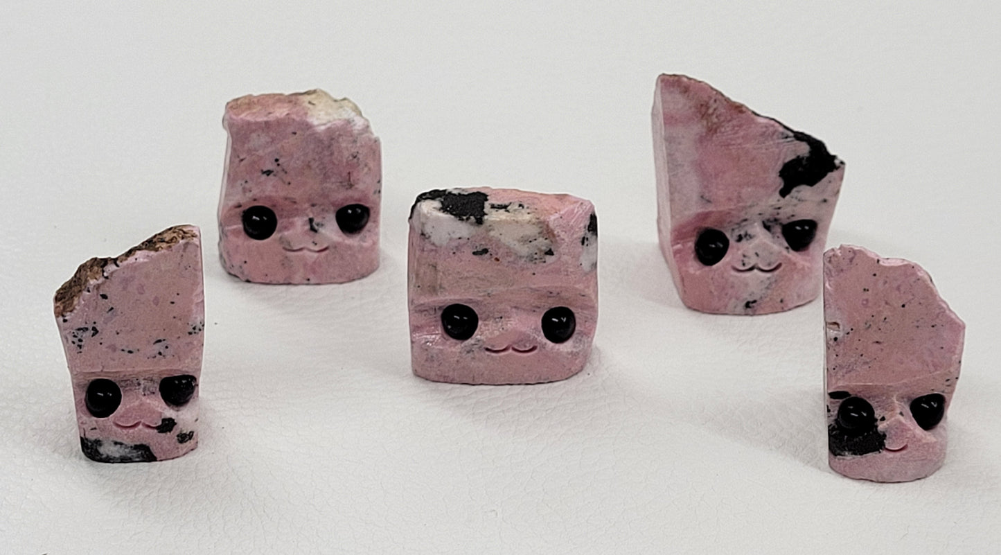 Hedgie - Peru Rhodochrosite